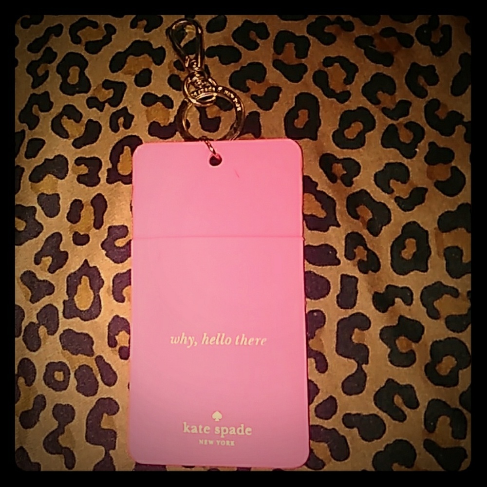 Kate Spade Id holder